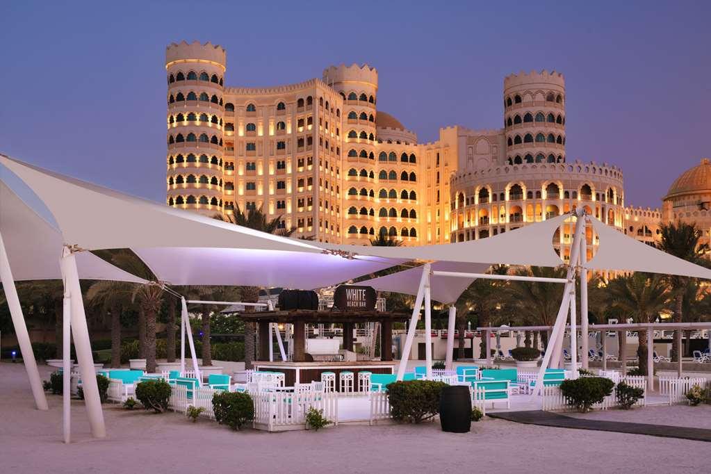 Al Hamra Residence Ras al-Khaimah Restoran foto