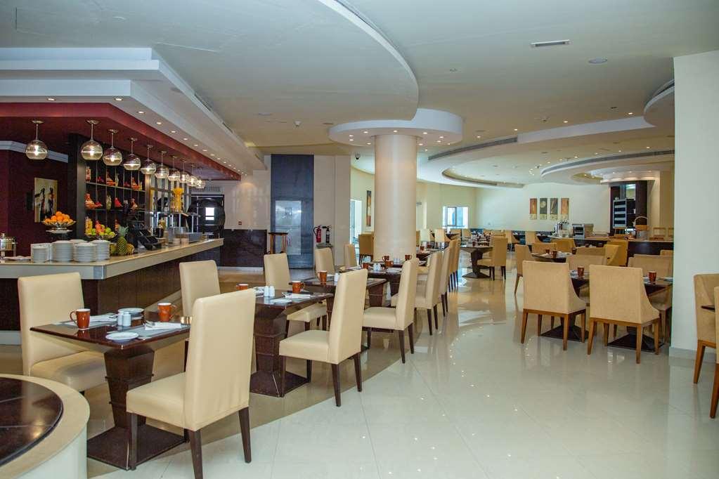 Al Hamra Residence Ras al-Khaimah Restoran foto