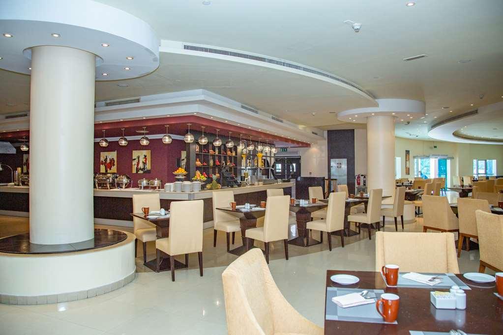 Al Hamra Residence Ras al-Khaimah Restoran foto